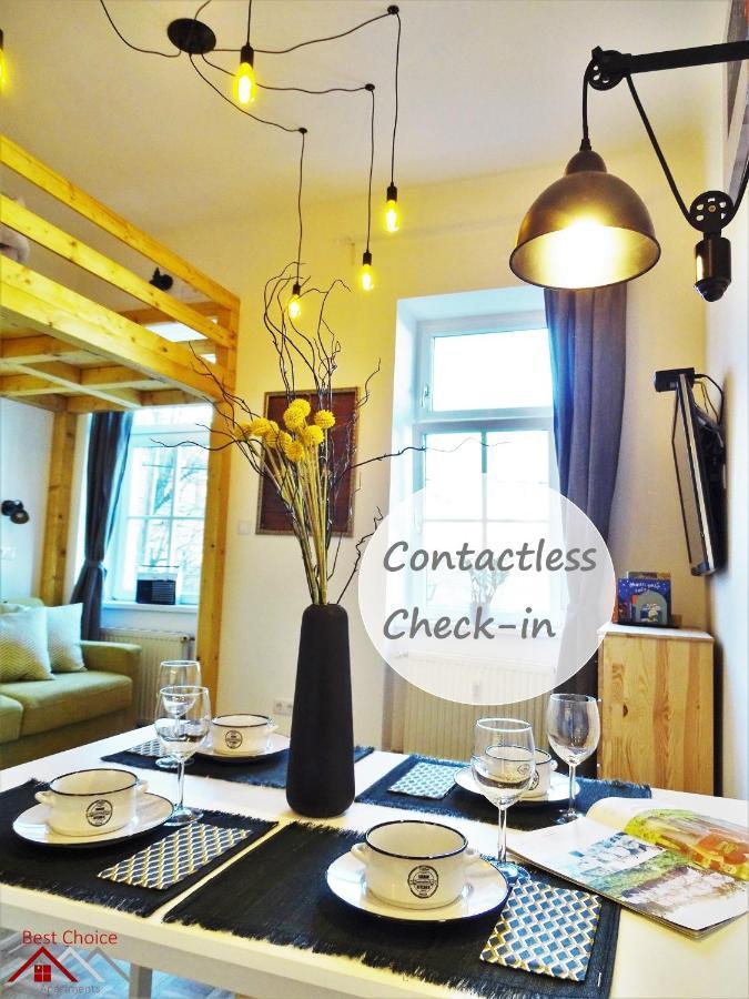 Urban By Bestchoice - Free Parking - Self Check-In Graz Exterior photo